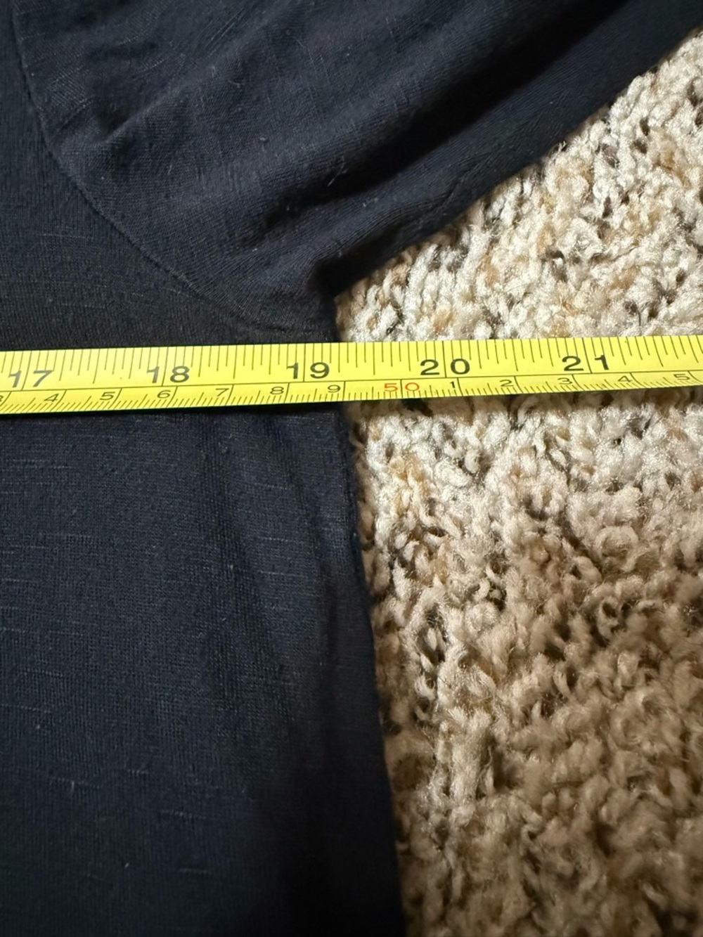 Old Navy Black Tunic Top - Picture 6 of 6